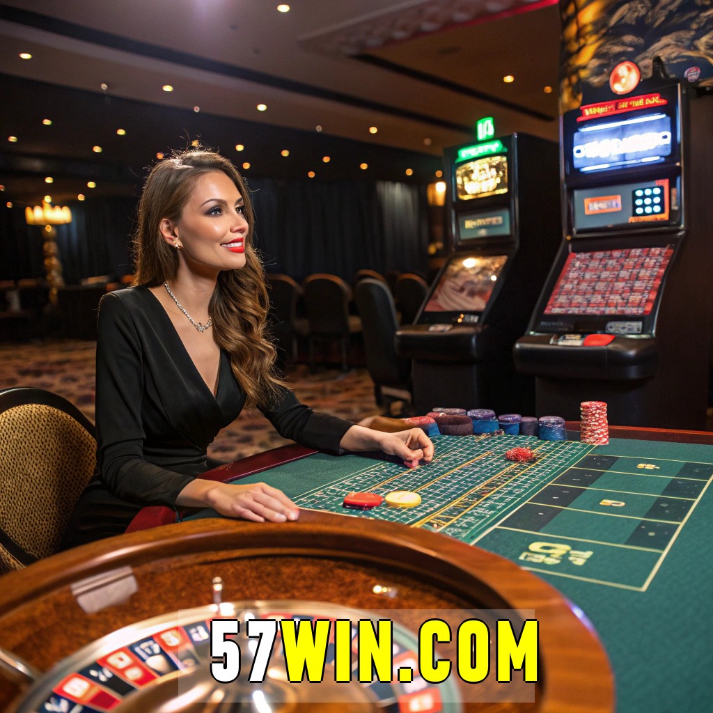 Baixe o aplicativo 57win.com para jogar a qualquer momento